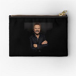 Travis Tritt tour music Zipper Pouch