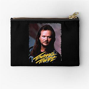 Travis Tritt Zipper Pouch