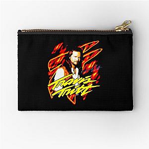 Travis Tritt Zipper Pouch