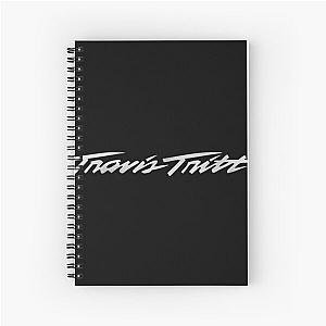 Travis Tritt Spiral Notebook