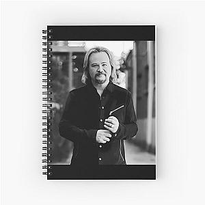 Travis Tritt music Spiral Notebook