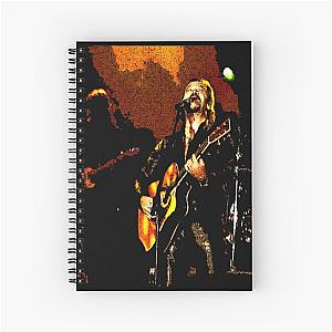 Travis Tritt Spiral Notebook