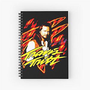 Travis Tritt Spiral Notebook