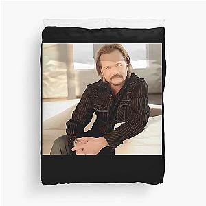 Travis Tritt show Duvet Cover