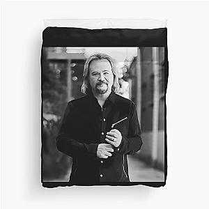 Travis Tritt music Duvet Cover