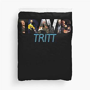 travis tritt country singer t shirt - sticker Duvet Cover