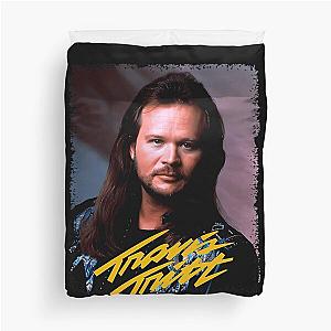 Travis Tritt Duvet Cover