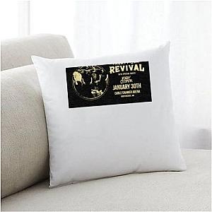 Murder She Wrote - Treaty Oak Revival Throw Pillow