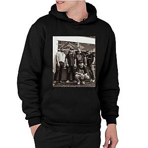 Treaty Oak Revival Drummer Damien Chazelle Whiplash Minimalist Cute Gift Pullover Hoodie