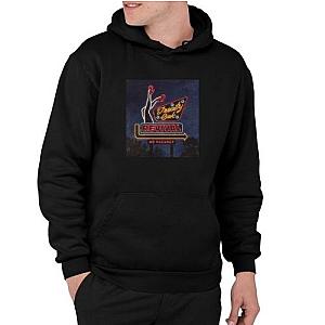 Jessica Treaty Oak Revival Murder She Wrote Design Pullover Hoodie