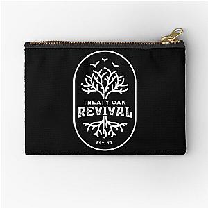 Treaty Oak Revival  Zipper Pouch