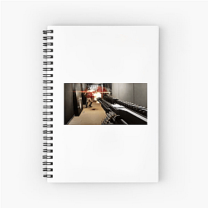 Trepang2 The Ultimate Power Fantasy Trepang2 Notebook