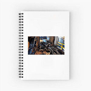 Trepang2 Feel The Fury Trepang2 Notebook