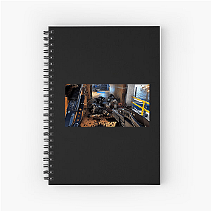 Trepang2 Feel The Fury Trepang2 Notebook