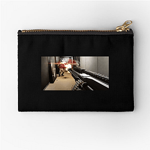 Trepang2 The Ultimate Power Fantasy Trepang2 Zipper Pouches