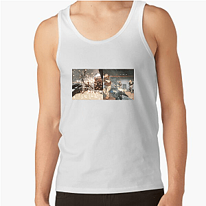 Trepang2 Pure Combat Adrenaline Trepang2 Tank Tops