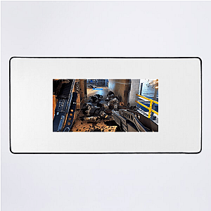 Trepang2 Feel The Fury Trepang2 Mouse Pads