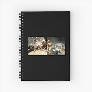 Trepang2 Pure Combat Adrenaline Trepang2 Notebook
