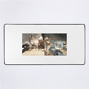 Trepang2 Pure Combat Adrenaline Trepang2 Mouse Pads
