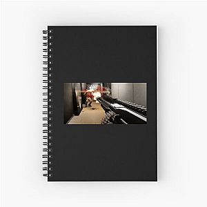 Trepang2 The Ultimate Power Fantasy Trepang2 Notebook