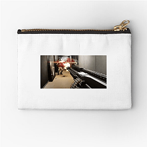 Trepang2 The Ultimate Power Fantasy Trepang2 Zipper Pouches