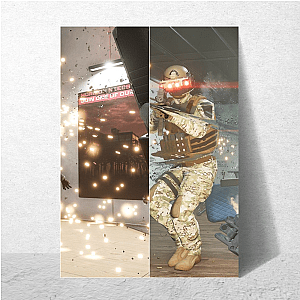 Trepang2 Pure Combat Adrenaline Trepang2 Posters