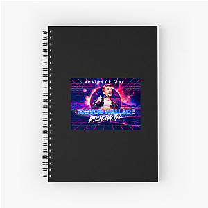 Wallace Mode: Chill & Wild Trevor Wallace Notebook