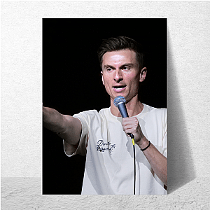 Comedy Hits Different – Trevor Style Trevor Wallace Posters