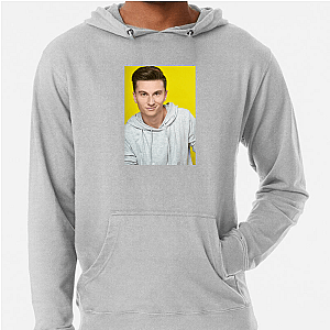 Laugh Like Wallace Trevor Wallace Hoodies