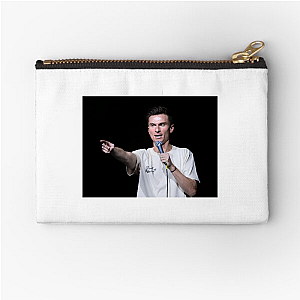 Comedy Hits Different – Trevor Style Trevor Wallace Zipper Pouches