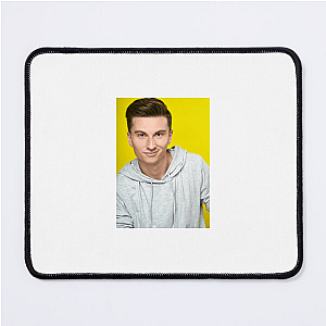 Laugh Like Wallace Trevor Wallace Mouse Pads