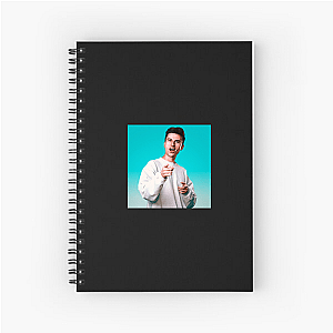 Full Send Trevor Edition Trevor Wallace Notebook