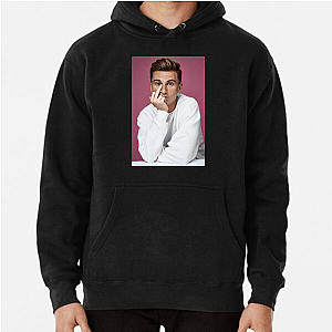 Certified Internet Menace Trevor Wallace Hoodies