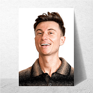 Cali Boys Unite – Wallace Vibes Trevor Wallace Posters