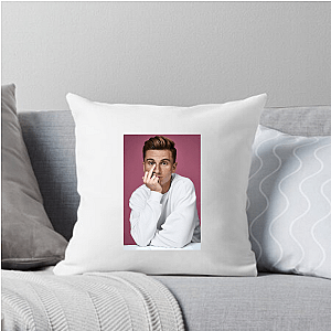 Certified Internet Menace Trevor Wallace Pillows Cover