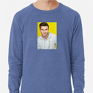 Laugh Like Wallace Trevor Wallace Sweatshirts
