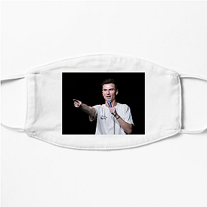 Comedy Hits Different – Trevor Style Trevor Wallace Face Masks