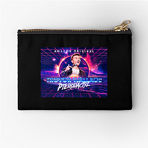 Wallace Mode: Chill & Wild Trevor Wallace Zipper Pouches