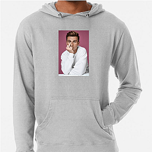Certified Internet Menace Trevor Wallace Hoodies