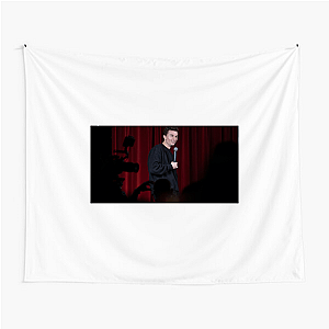 Skits + Sass = Trevor Trevor Wallace Tapestries