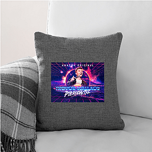 Wallace Mode: Chill & Wild Trevor Wallace Pillows Cover