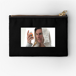 Trevor Wallace Energy Trevor Wallace Zipper Pouches