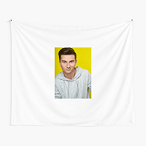 Laugh Like Wallace Trevor Wallace Tapestries
