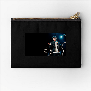 Trevor Said What He Said Trevor Wallace Zipper Pouches