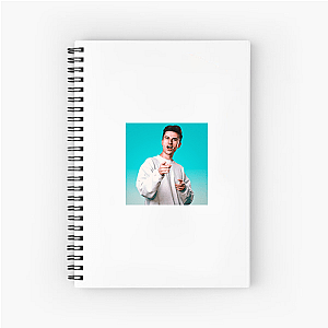Full Send Trevor Edition Trevor Wallace Notebook