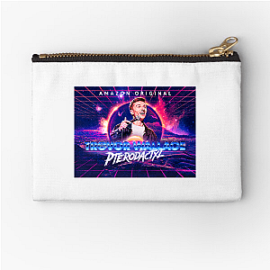 Wallace Mode: Chill & Wild Trevor Wallace Zipper Pouches