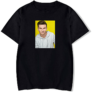 Laugh Like Wallace Trevor Wallace T-Shirts