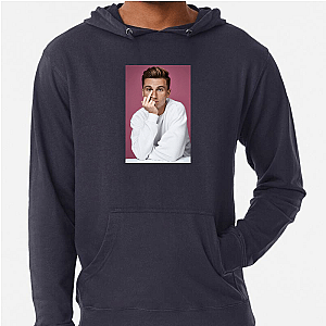 Certified Internet Menace Trevor Wallace Hoodies