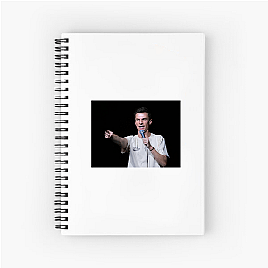 Comedy Hits Different – Trevor Style Trevor Wallace Notebook