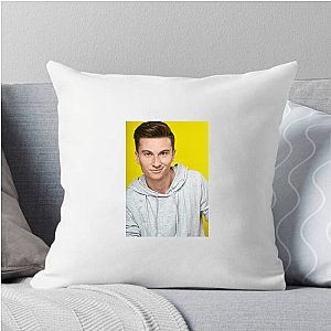 Laugh Like Wallace Trevor Wallace Pillows Cover